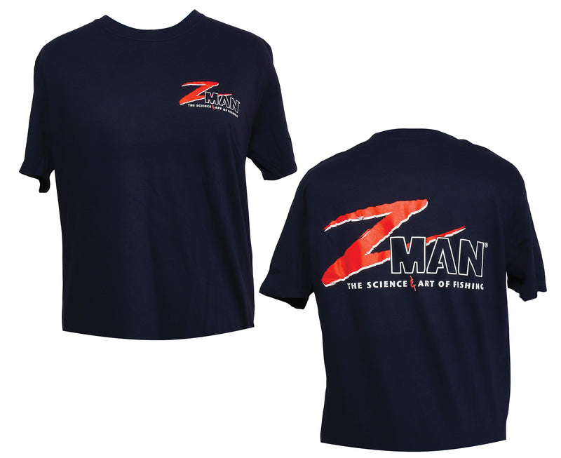 ZMAN LOGO TEE SHIRT