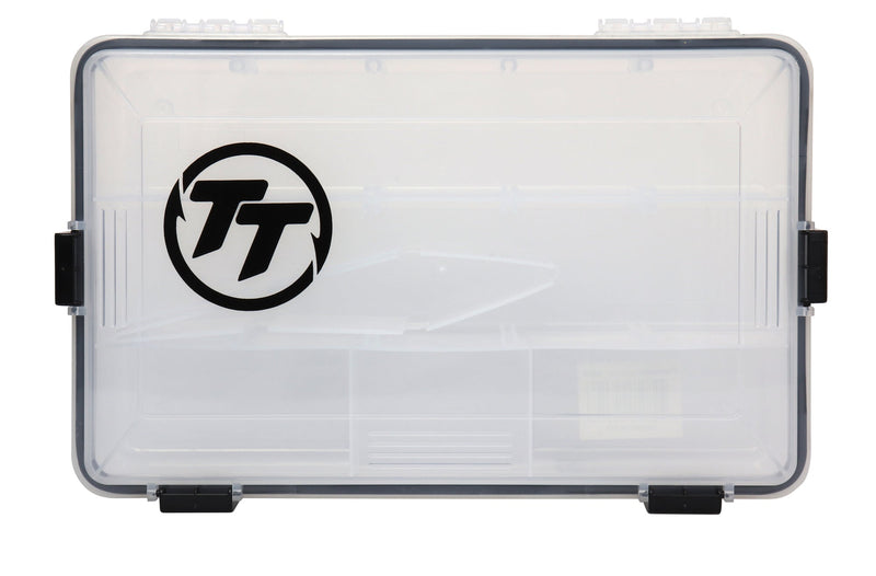 TT WATERPROOF TACKLE TRAYS