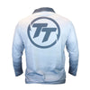 TT COLLARED TOURNAMENT SHIRT - GREY