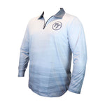 TT COLLARED TOURNAMENT SHIRT - GREY