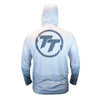 TT HOODED TOURNAMENT SHIRT - GREY