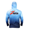 ZMAN HOODED TOURNAMENT SHIRT