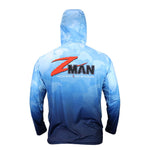 ZMAN HOODED TOURNAMENT SHIRT