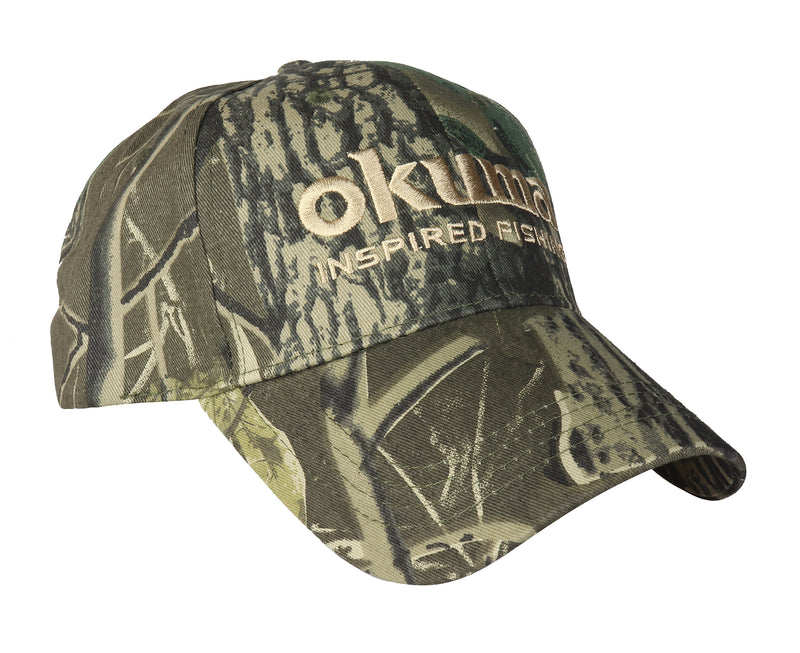 OKUMA CAP CAMO