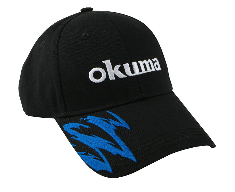 OKUMA CAP MOTIF