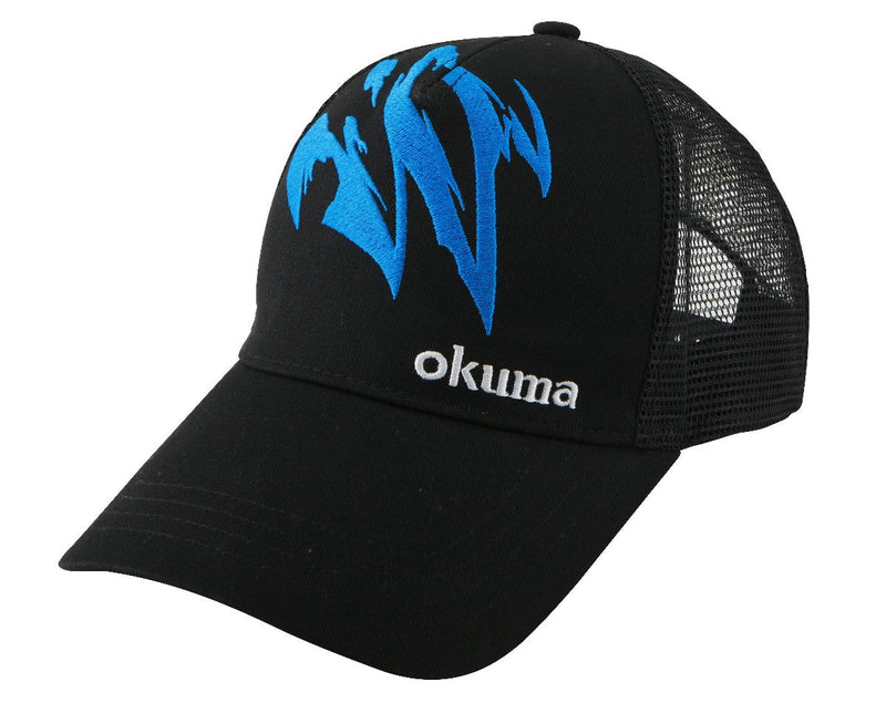 OKUMA TRUCKER CAP MOTIF